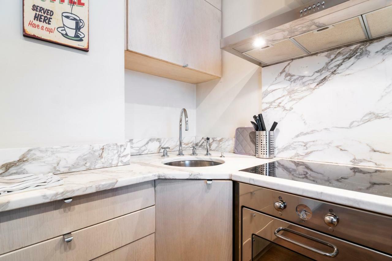 Santo Stefano Luxury Apartment Milano Exterior foto