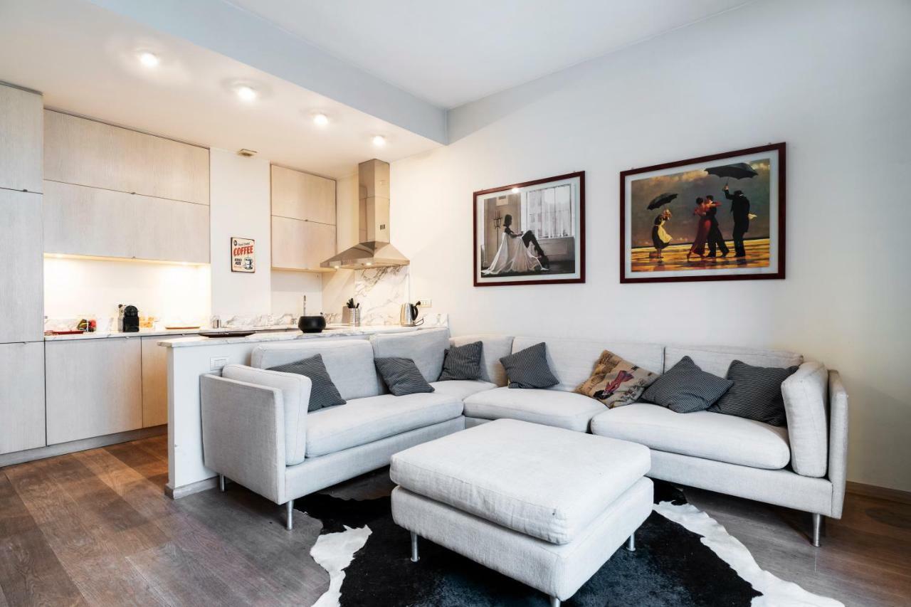 Santo Stefano Luxury Apartment Milano Exterior foto