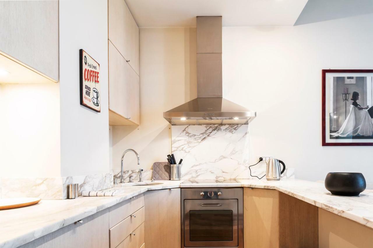 Santo Stefano Luxury Apartment Milano Exterior foto
